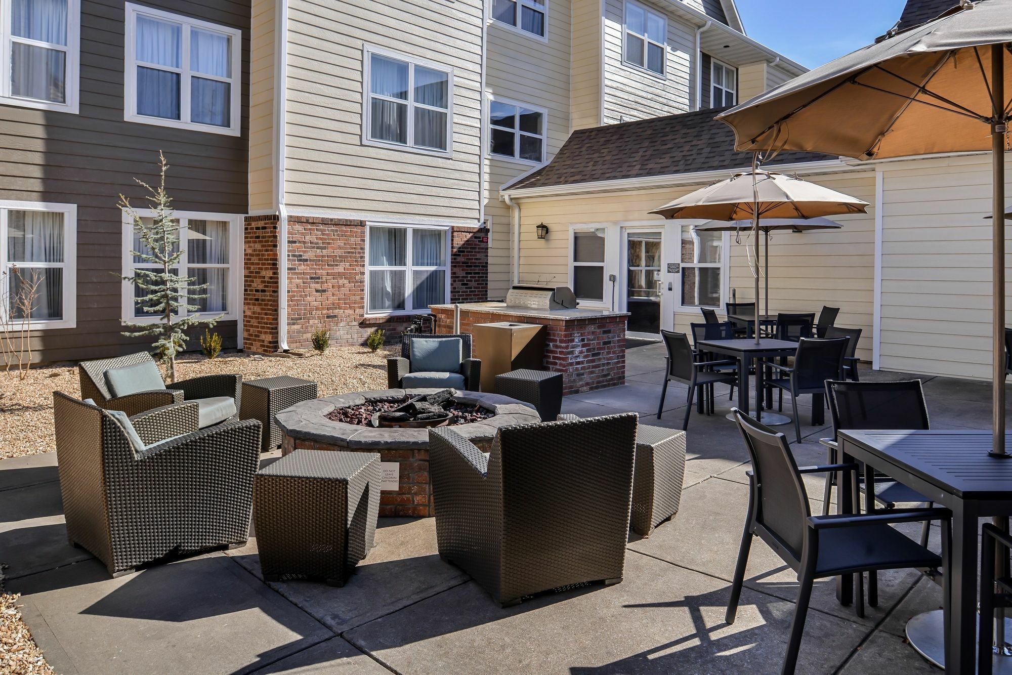 Residence Inn By Marriott Branson Exterior photo
